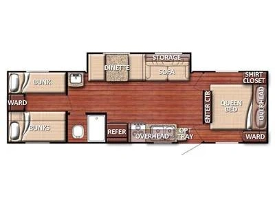 2014 Gulfstream Conquest 279qbl alt