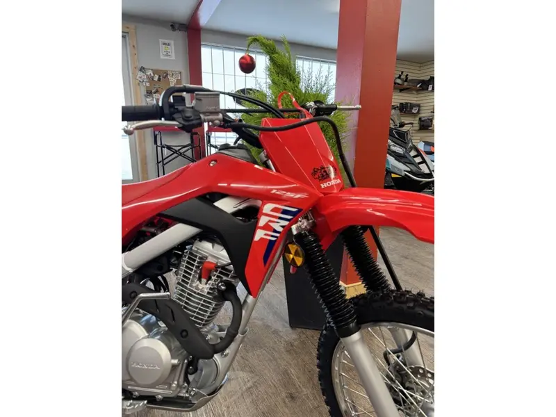 2026 Honda CRF125F Big Wheel thumbnail 2