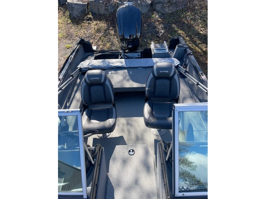 2018 Lund Boat Co 1650 Rebel Xl Sport alt