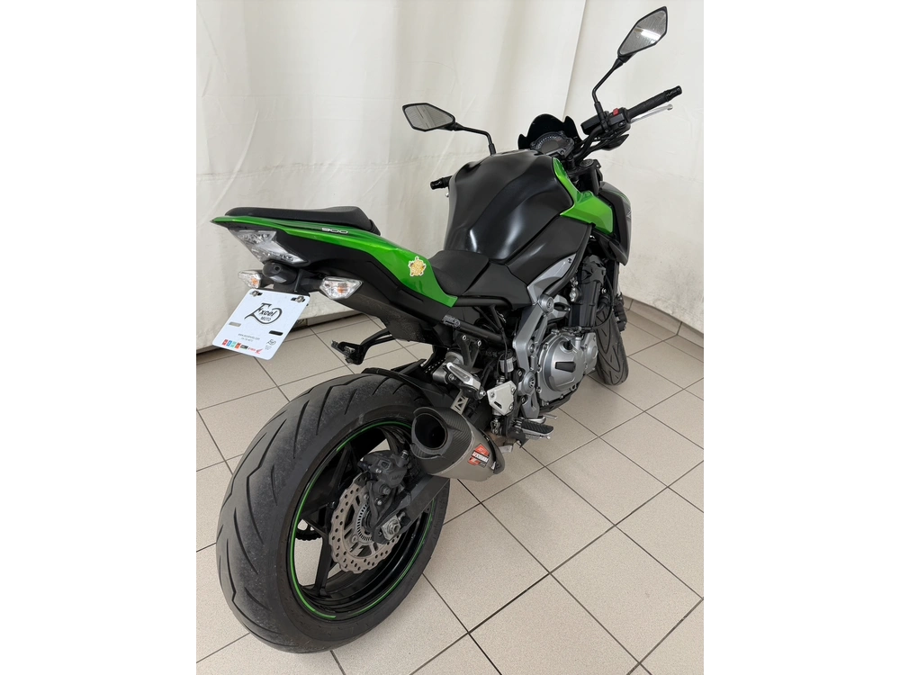 2018 Kawasaki Zr900 alt