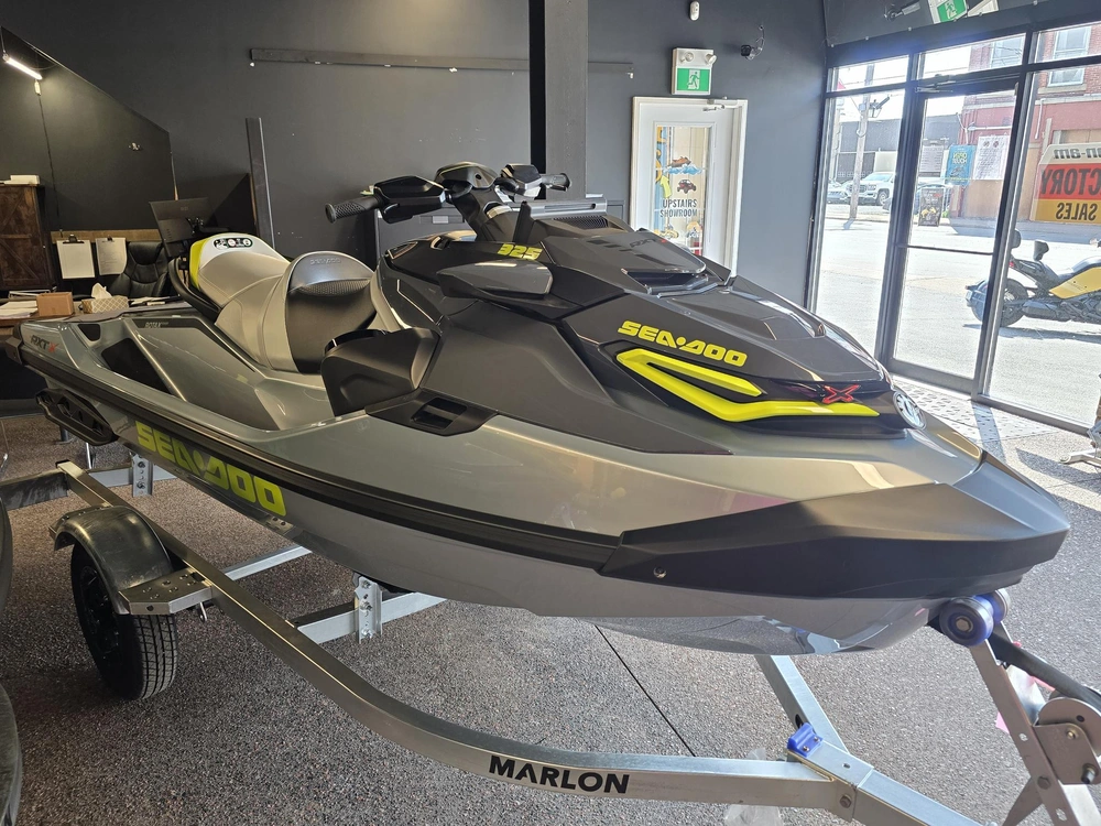 2026 Sea-doo Rxt-x 325 Audio