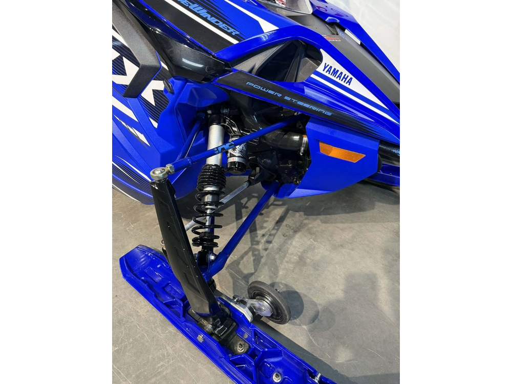 2025 Yamaha Sidewinder Srx Le Dae 137'' Démo alt