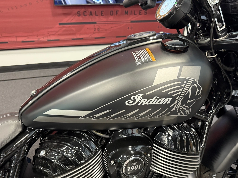 2026 Indian Motorcycle Sport Chief Rt alt