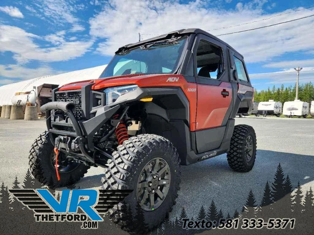Polaris Xpedition Adv Northstar 2024 alt