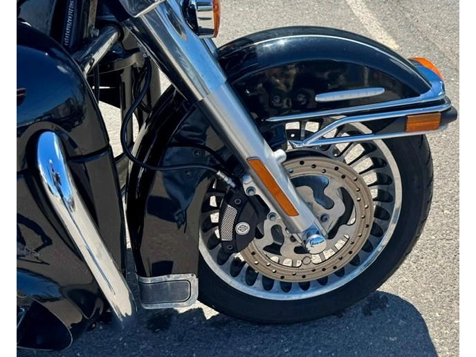 2011 Harley-davidson Electra Glide Ultra Limited (flhtk) alt