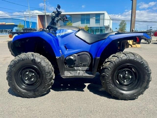 2023 Yamaha Kodiak 450 alt
