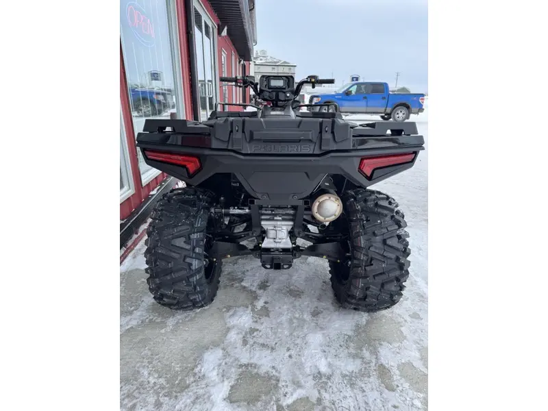 2026 Polaris Sportsman 570 Trail with Plow Package thumbnail 4
