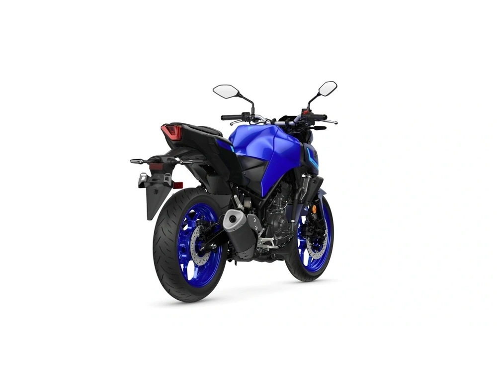 2026 Yamaha Mt-03 alt