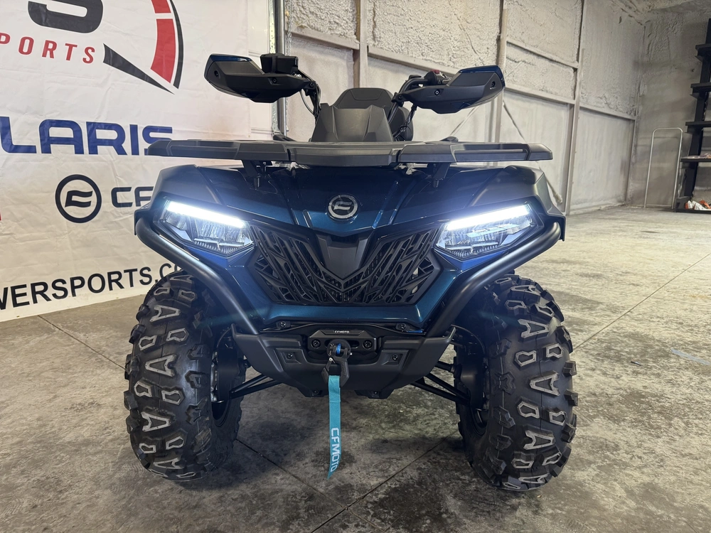 2026 Cfmoto Cforce 600 Touring Cf600az-3la alt