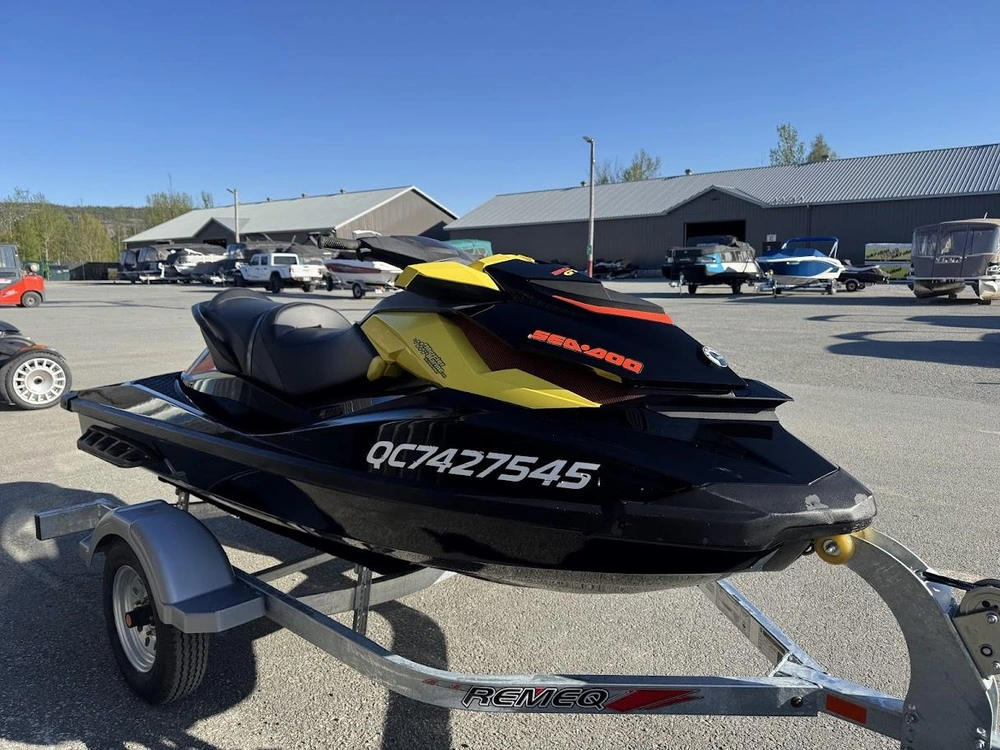 Sea-doo Gtr 215 2015 alt