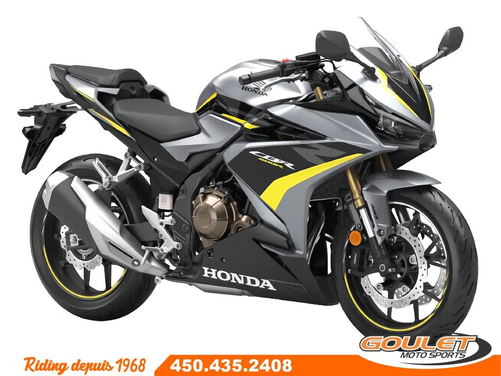 Honda Cbr 500r Abs 2022 alt