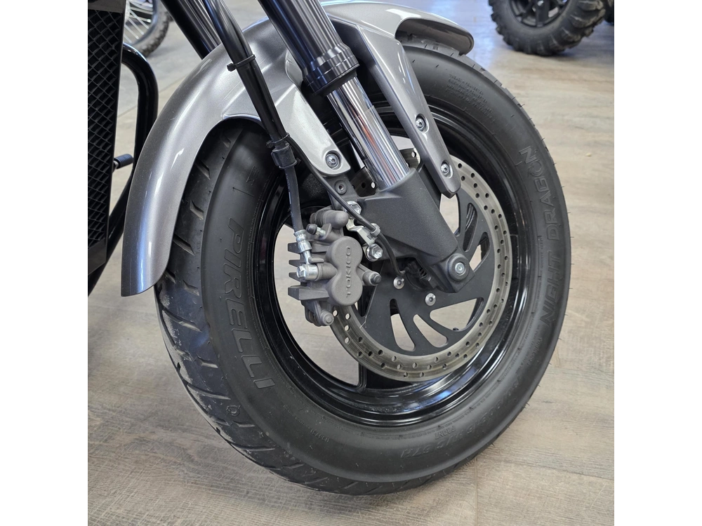 2017 Suzuki Boulevard M50 alt