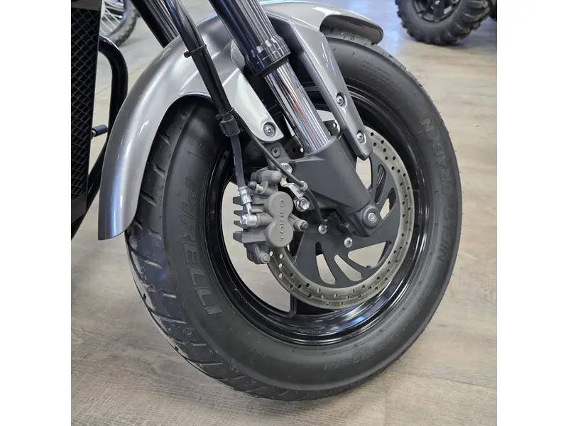 Suzuki Suzuki Boulevard M50 2017