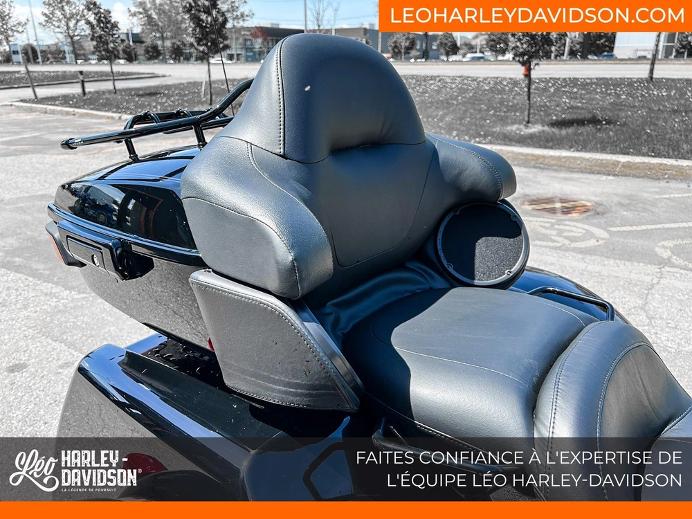 Harley-davidson Flhtcutg Tri Glide Ultra 2025 alt