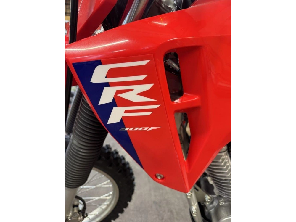 2026 Honda Crf300f alt