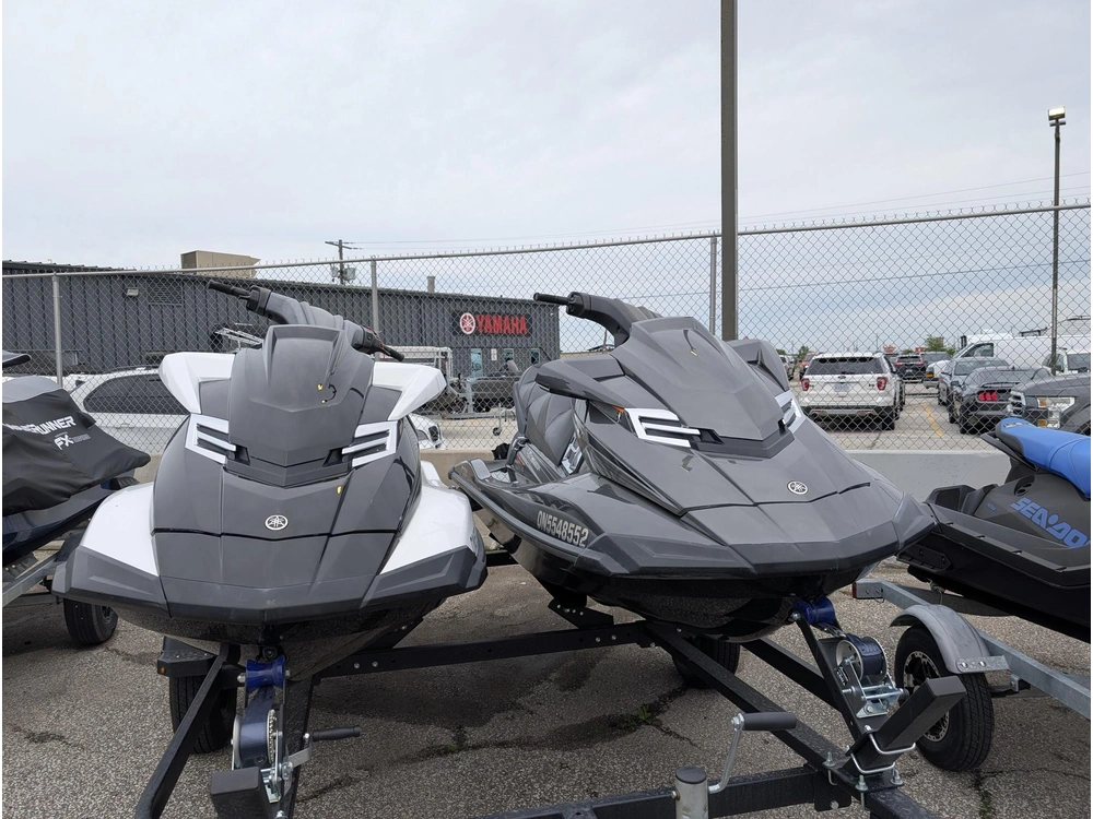 2017 Yamaha Fx Cruiser Ho alt