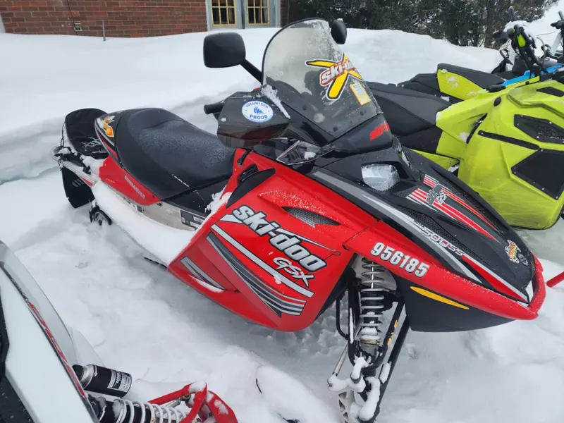 Ski-Doo GSX SPORT 5OOSS-E 2005