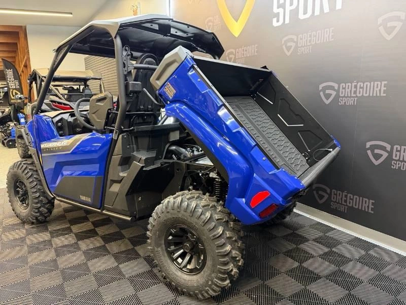 Yamaha Wolverine X2 850 Utlity 2026 alt
