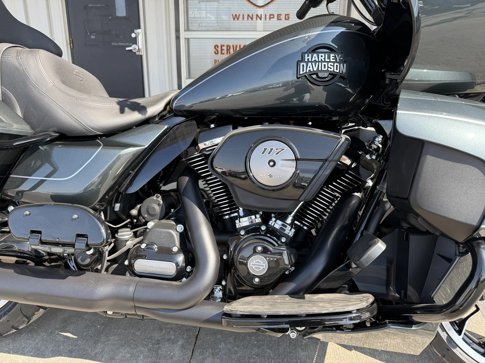 2026 Harley-davidson Road Glide Limited alt