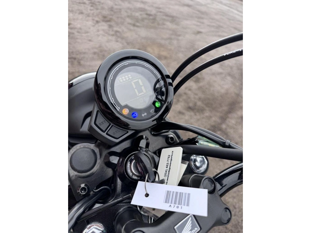 2026 Honda Trail 125 alt
