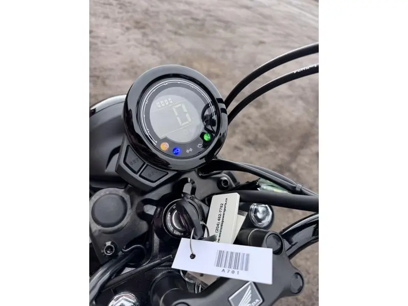 2026 Honda Trail 125 thumbnail 4