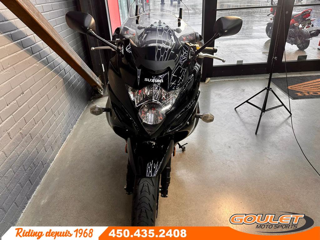 2011 Suzuki GSX1250 FA thumbnail 8