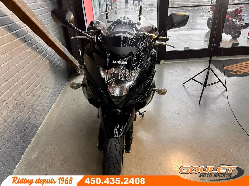 2011 Suzuki GSX1250 FA