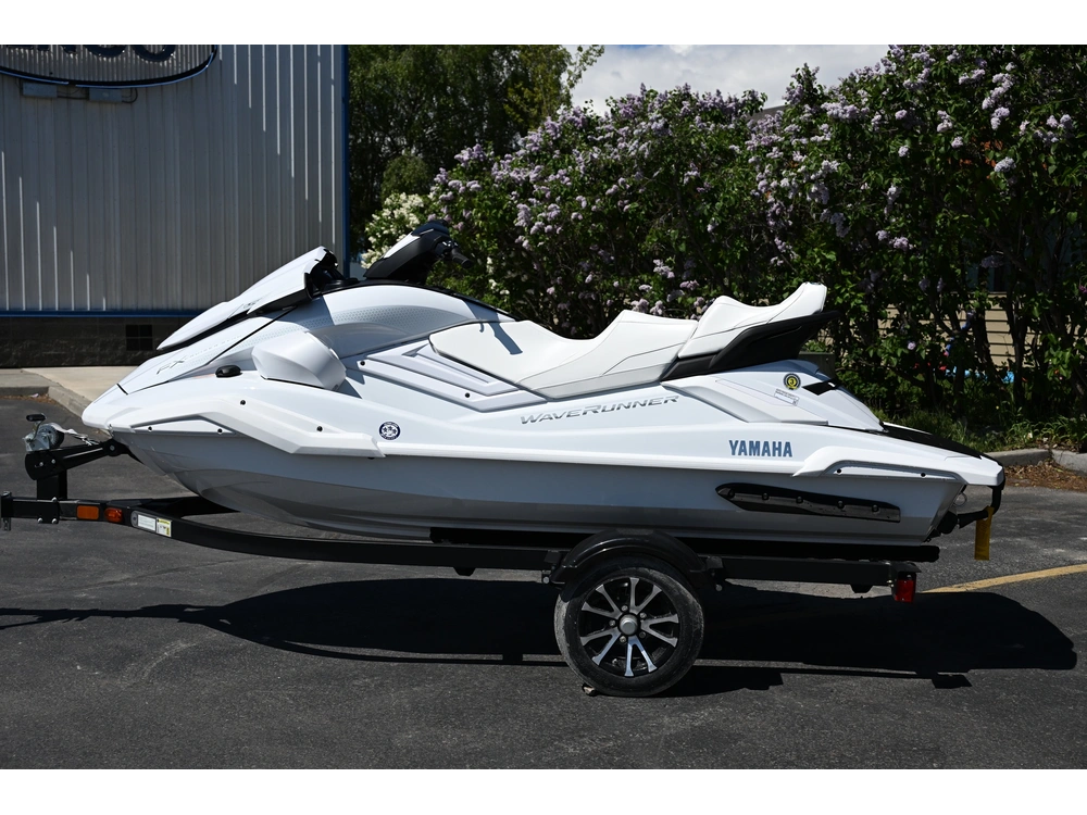2026 Yamaha Fx Cruiser Svho W/audio-white alt