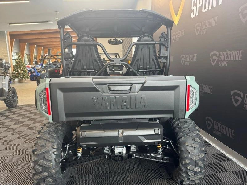 2026 Yamaha Wolverine X2 1000 Xt-r alt