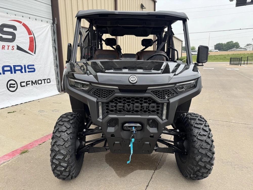 2026 Cfmoto Uforce U10 Xl Pro Cf1000uz-8l alt