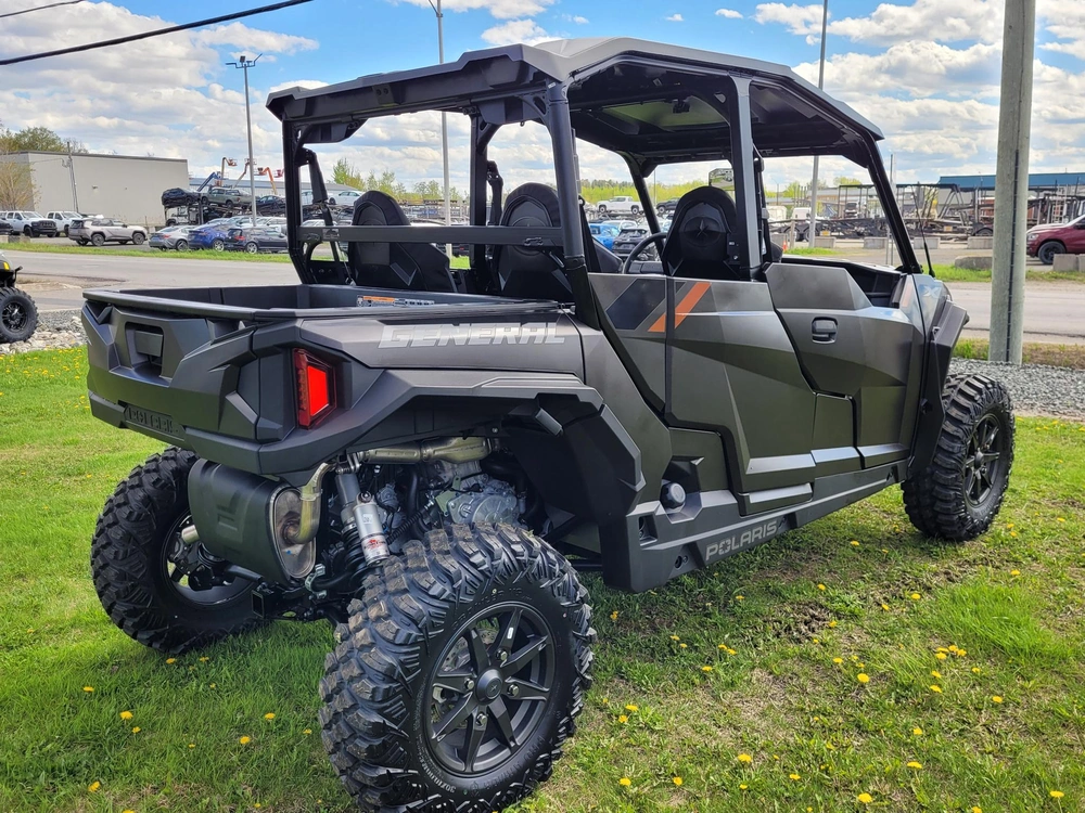 2026 Polaris General Xp 4 1000 Ultimate *garantie 2 Ans🙏 alt