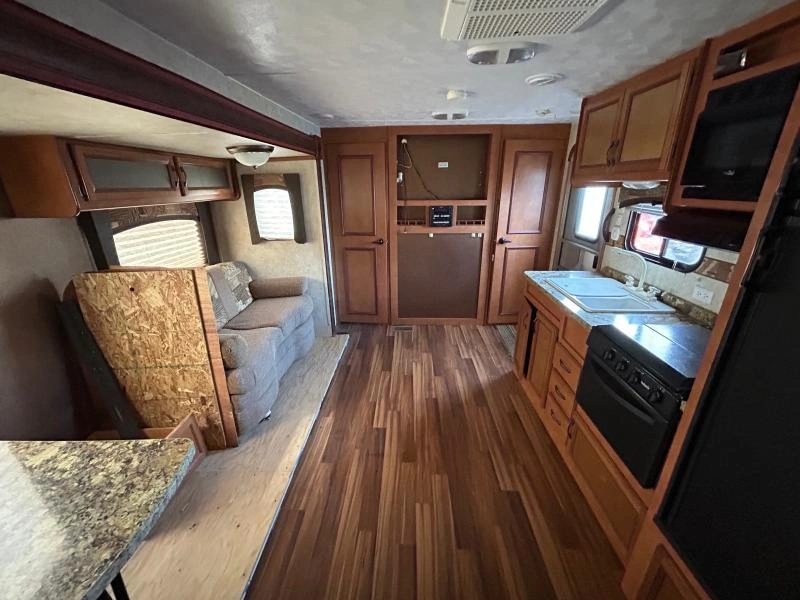 2014 Gulfstream Conquest 279qbl alt