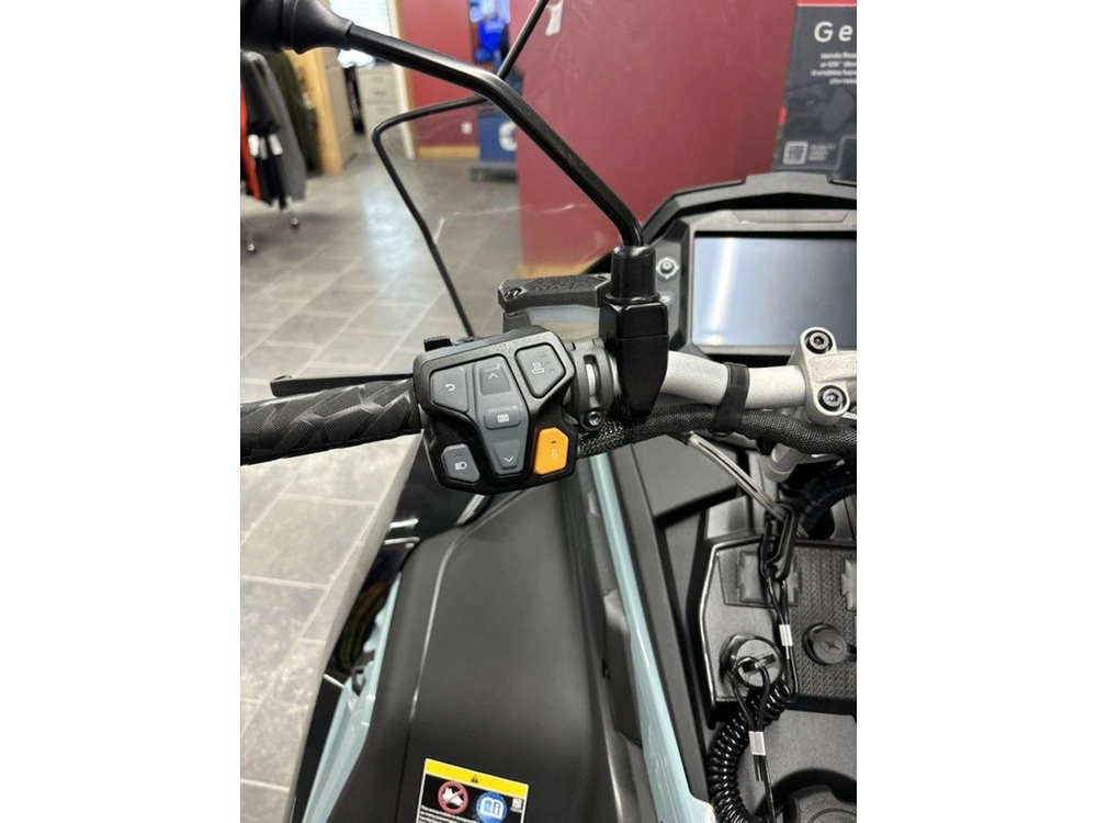 2026 Polaris Prostar S4 Titan Adventure Ultimate 155 1.5 alt