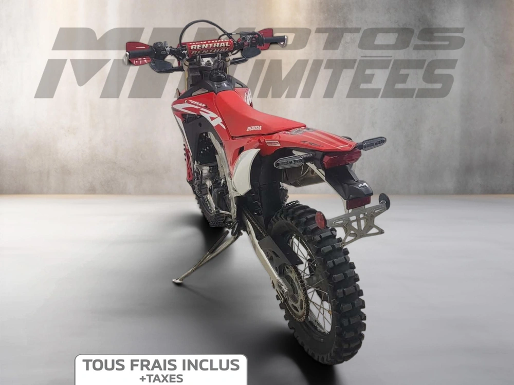 Honda Crf450l 2020 alt