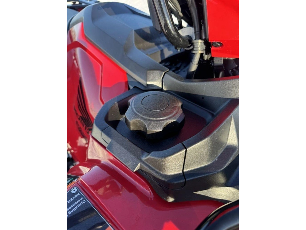 2026 Honda Rubicon 520 Dct Irs Eps alt