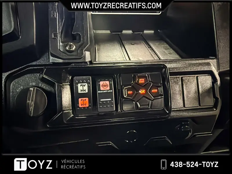 2023 Can-Am DEFENDER XT HD9 DPS MOSSY OAK thumbnail 11