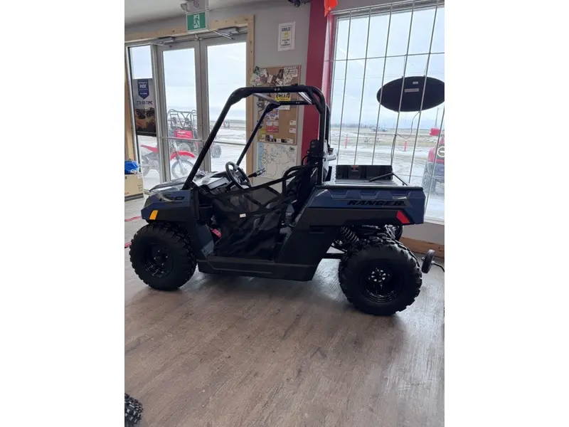 2026 Polaris Ranger 150 EFI thumbnail 2