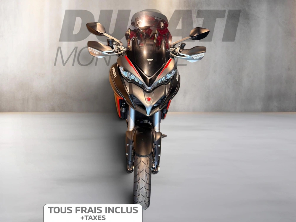 Ducati Multistrada 1260 S 2019 alt