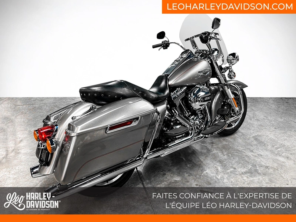 Harley-davidson Flhr Road King 2016 alt