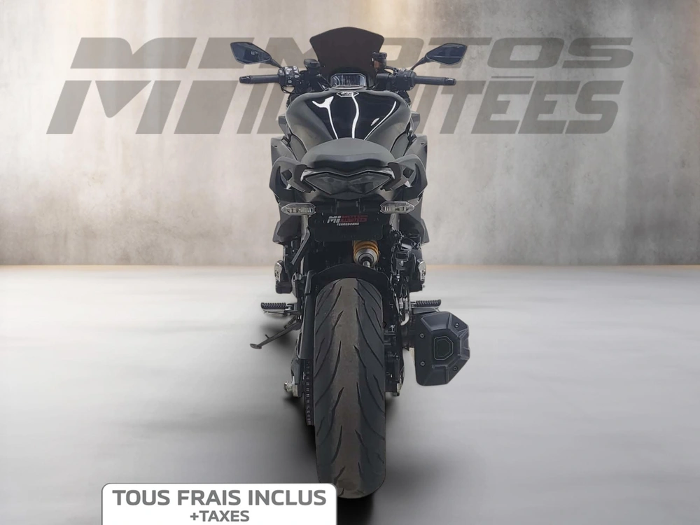 Kawasaki Ninja 1100sx Se 2025 alt