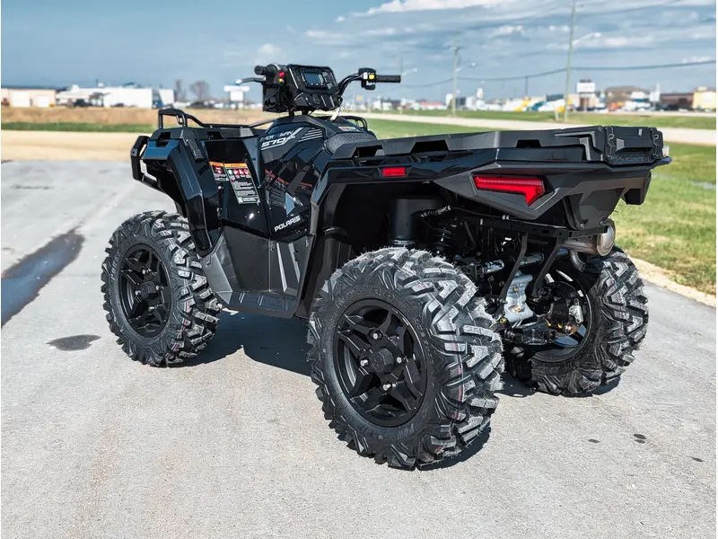 2026 Polaris Sportsman 570 Trail // Onyx Black thumbnail 13