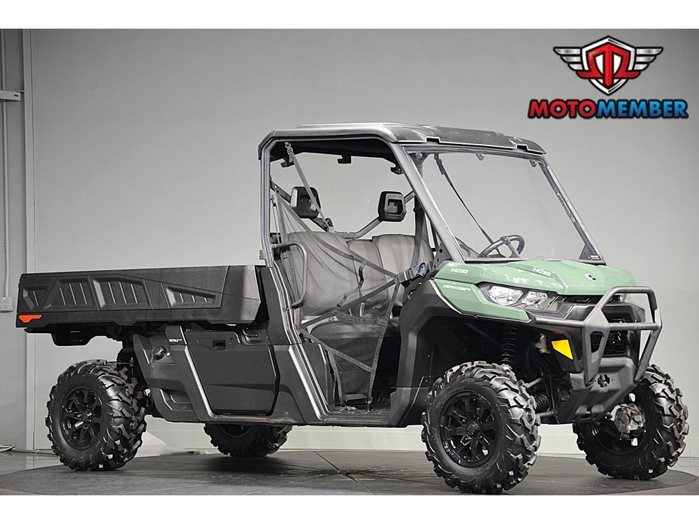 2023 Can-am Defender Pro Hd10 Dps alt