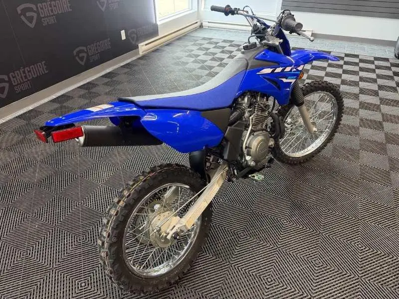 Yamaha TT-R125 2026