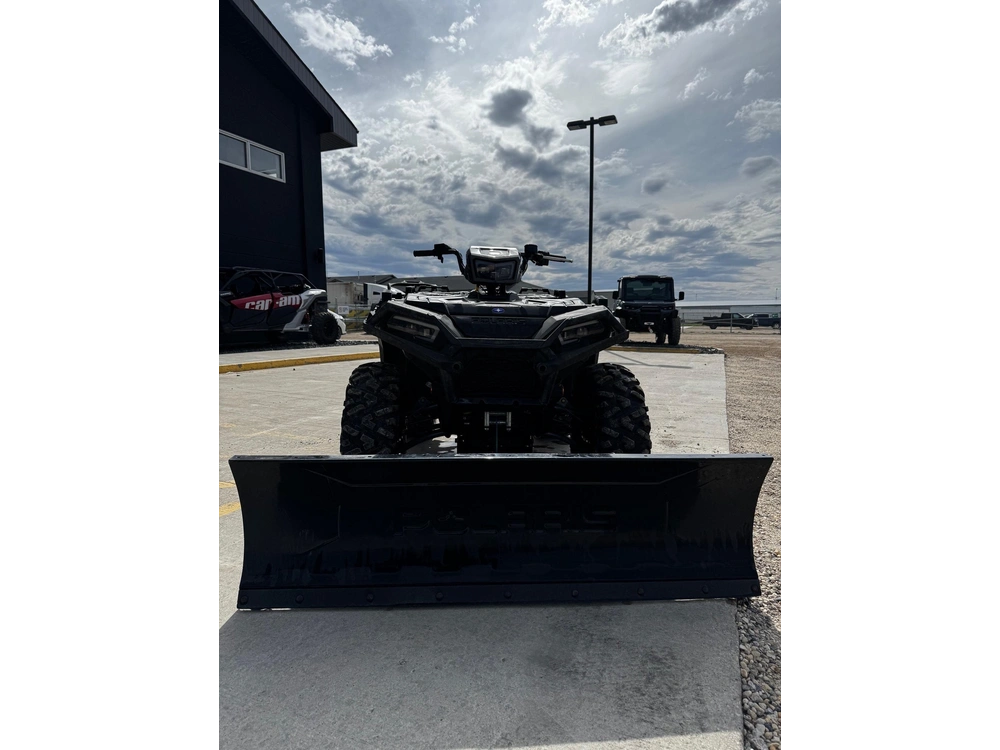 2022 Polaris Sportsman 850 Ultimate Trail alt