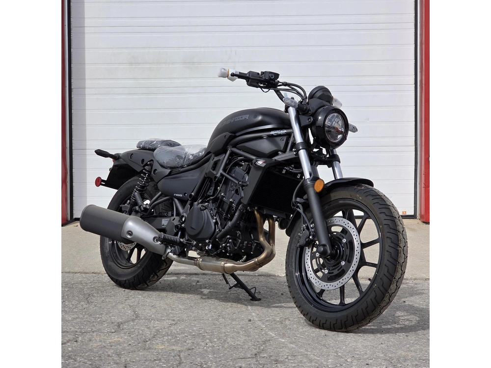 2025 Kawasaki Eliminator 500 alt