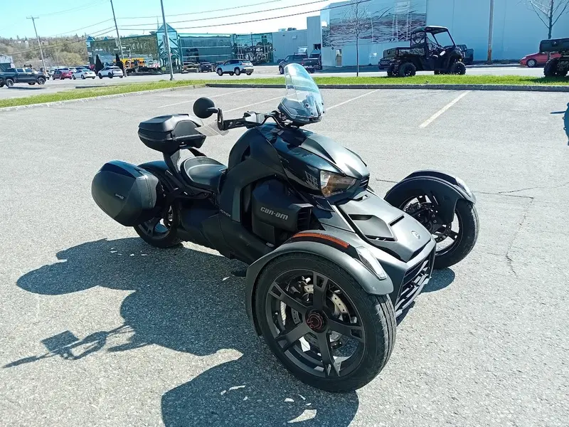 Can-Am RYKER 600ACE 2019