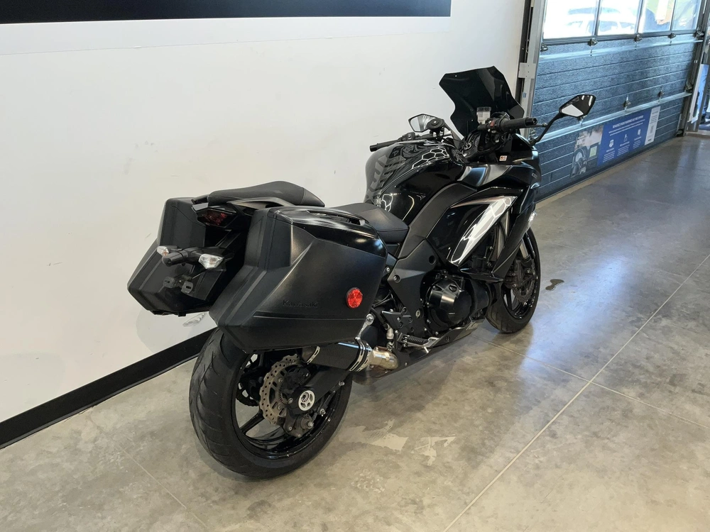 2019 Kawasaki Ninja 1000 Sx alt