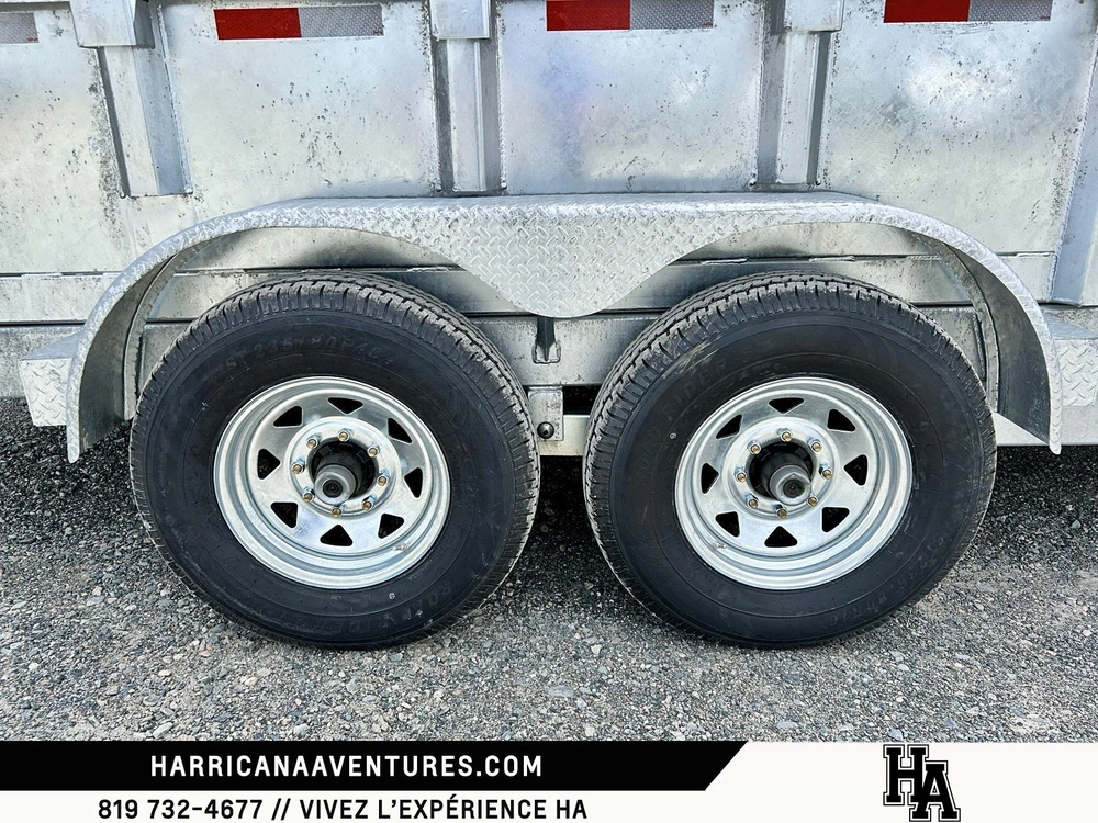 Canada Trailers Dt8316-14k 2026 alt