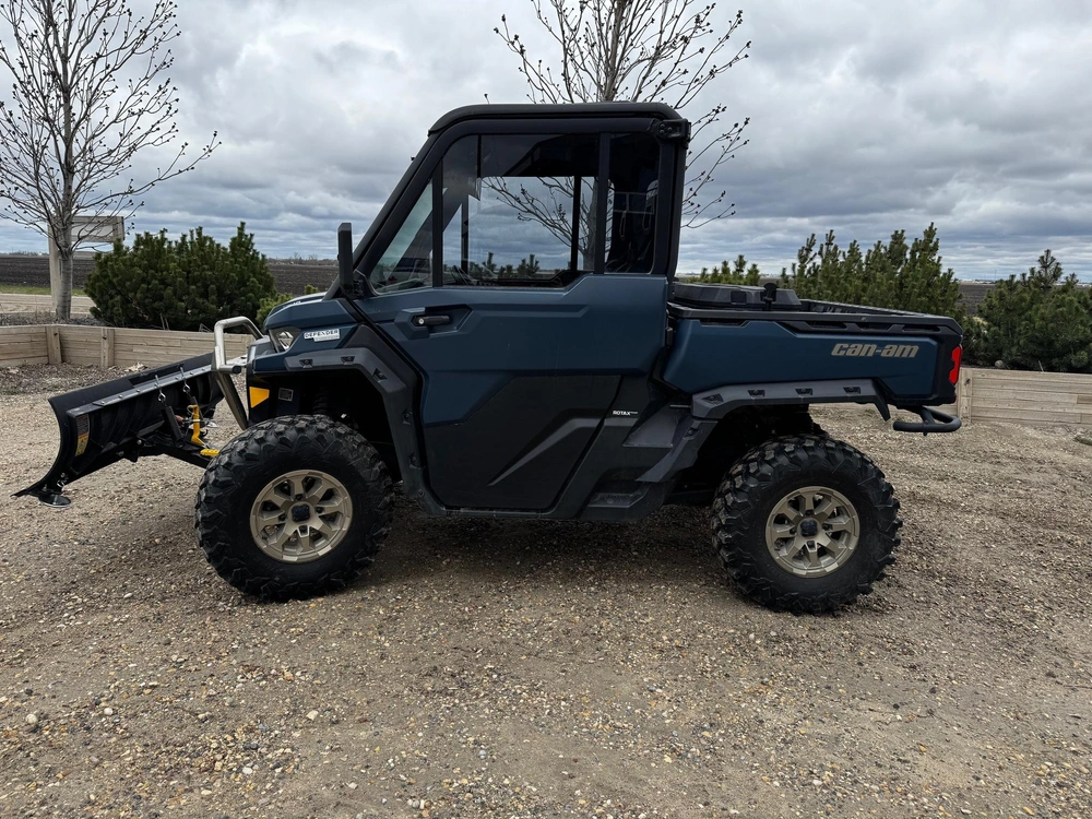 2025 Can-am Defender Hd10 Limited alt