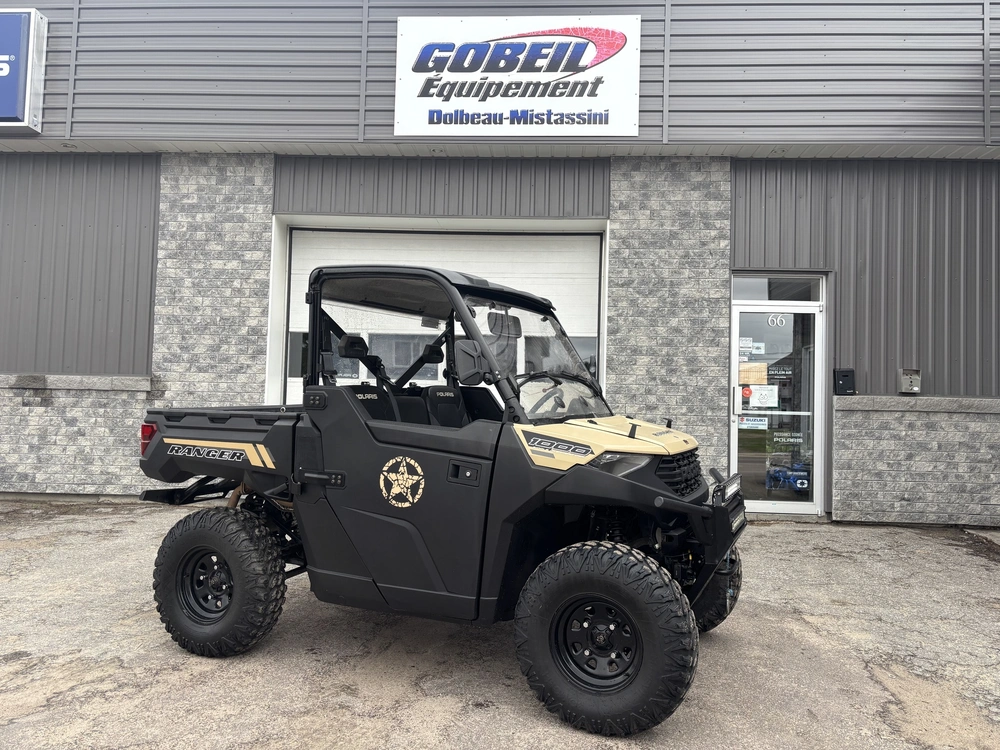 Polaris Ranger 1000 Premium 2020 alt